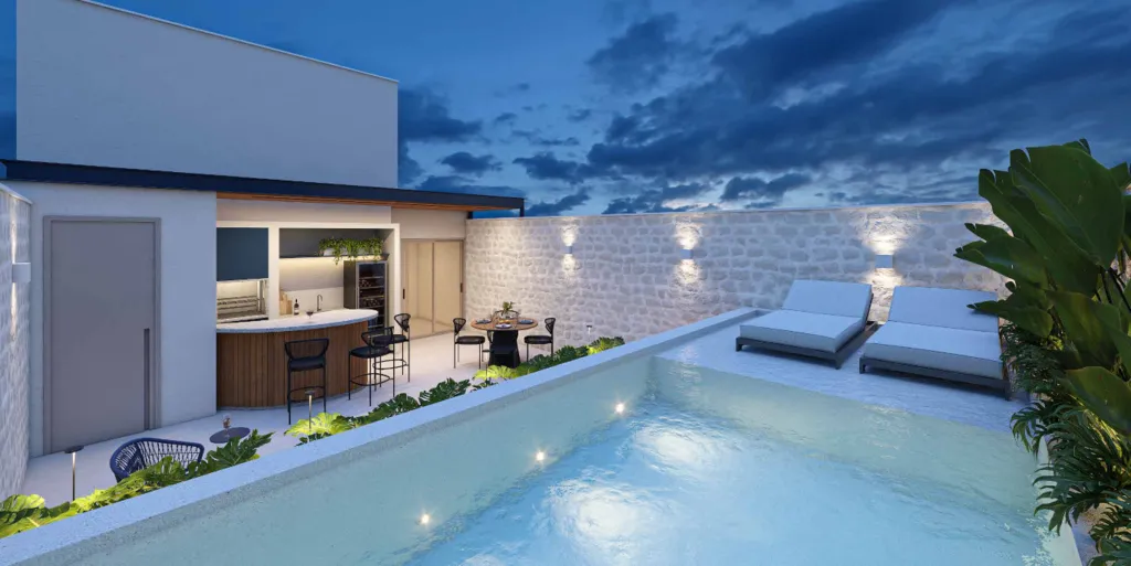 Imagem Apartamento Duplex em Lançamentos no bairro Copacabana - Rio de Janeiro, RJ
