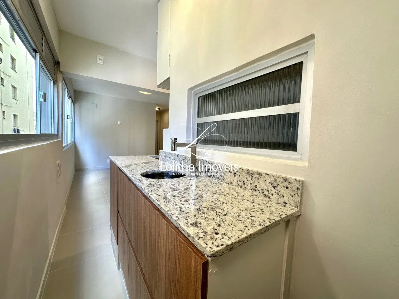 Imagem Apartamento 1 quarto para venda na Othon Gama Deça, reformado, impecável.