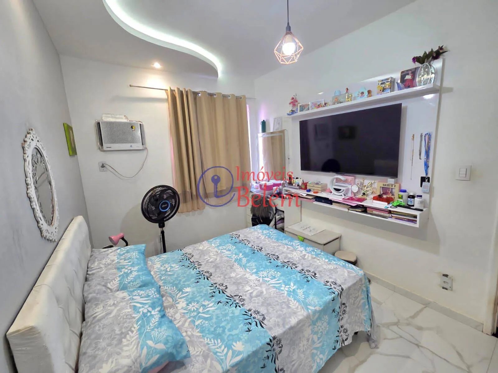 Imagem Apartamento Reformado com 126 m² | 4 Quartos | Suíte | 2 Sacadas