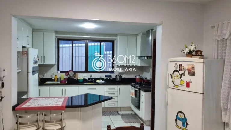 Imagem Sobrado para Venda em Santo André / SP no bairro Vila Marina