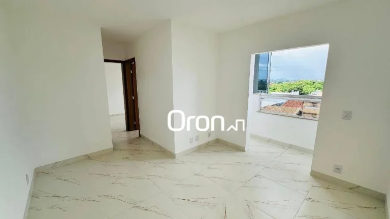 Imagem Apartamento à venda, 47 m² por R$ 350.000,00 - Setor Negrão de Lima - Goiânia/GO