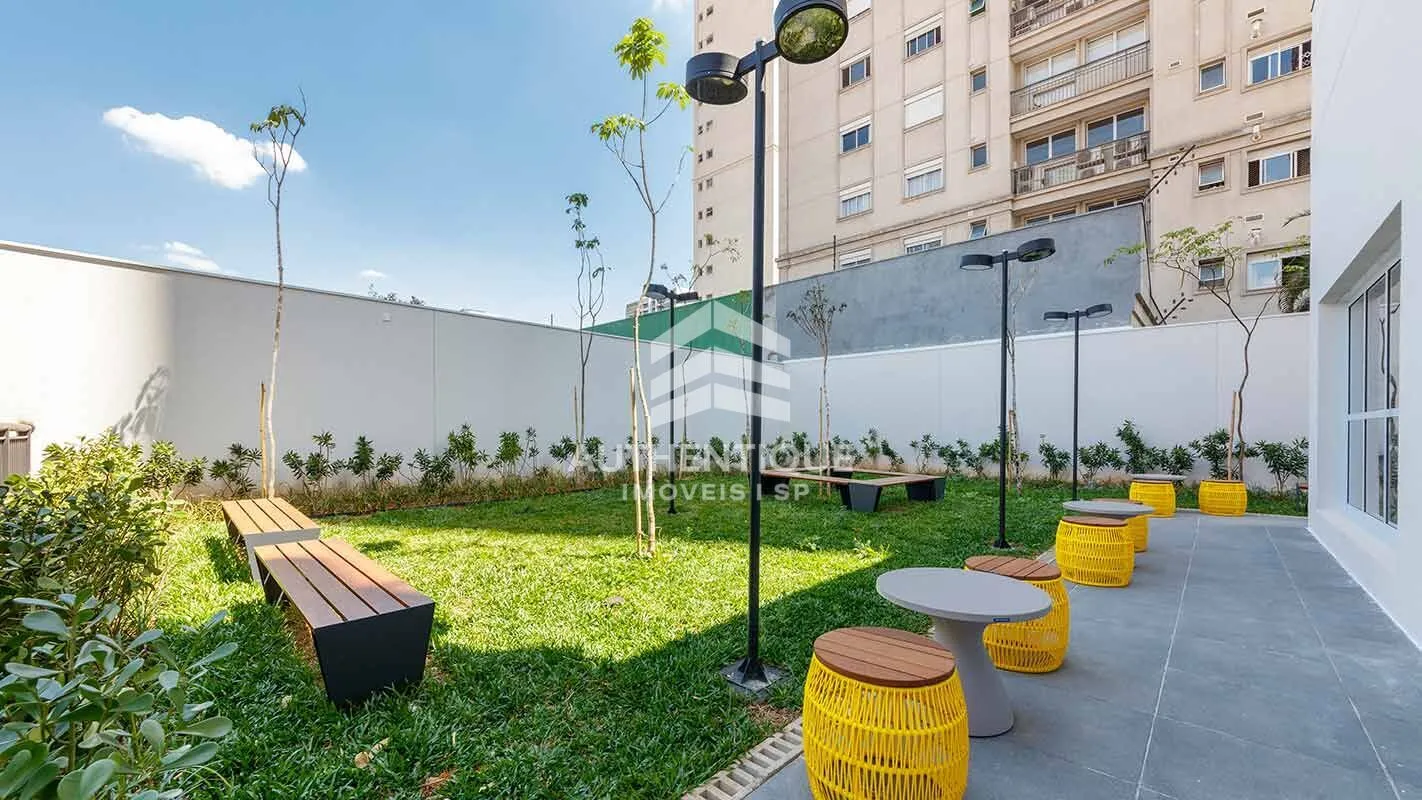 Imagem NEX ONE SENA MADUREIRA Vila Mariana - Apartamento Mobiliado no bairro Vila Mariana à venda