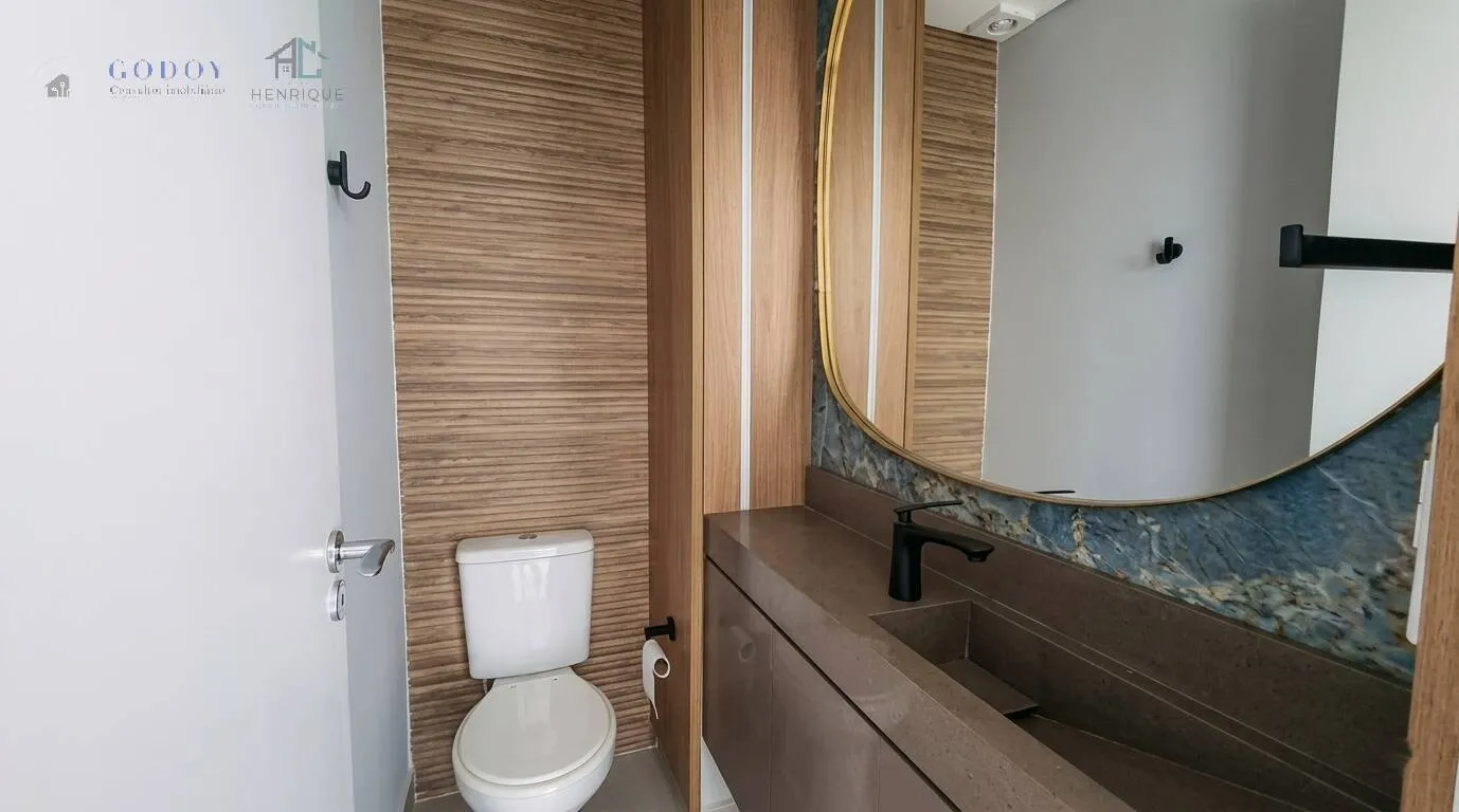 Imagem Apartamento Exclusivo com Vista Panorâmica para a Basílica em Aparecida/SP