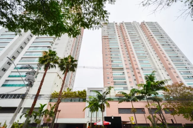 Foto do imóvel Apartamento à venda em São Paulo, Jardim Caravelas, com 3 quartos, 109m2 em Luiz Seráphico Júnior