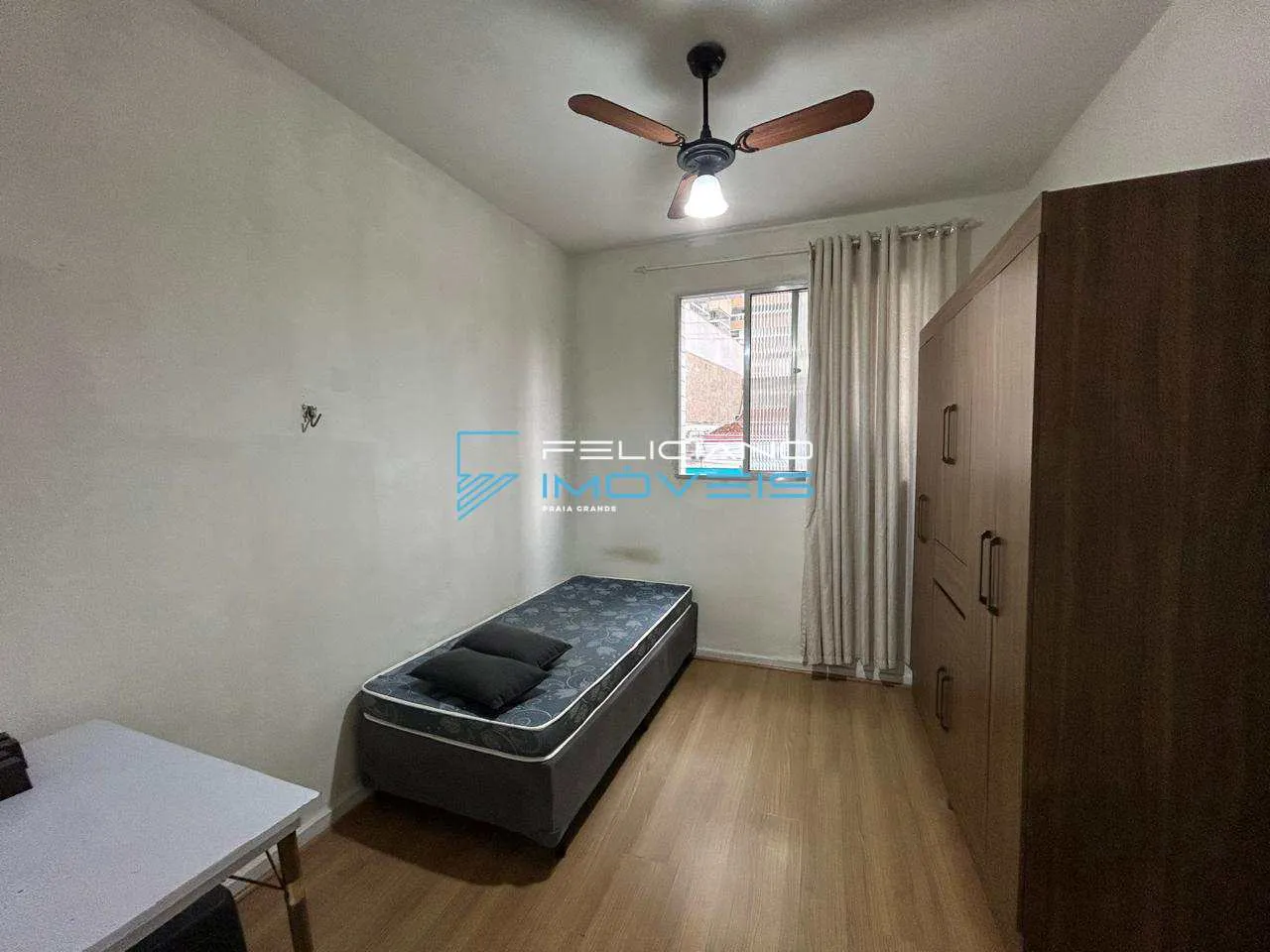 Imagem Kitnet com 1 quarto, Boqueirão, Praia Grande - R$ 190 mil, Cod: 7334