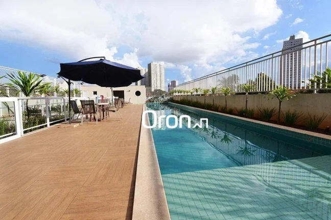 Imagem Apartamento com 3 dormitórios à venda, 92 m² por R$ 750.000,00 - Parque Amazônia - Goiânia/GO
