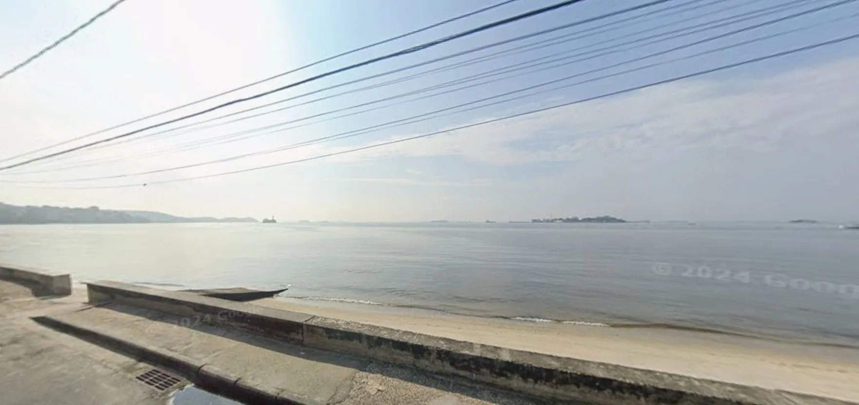 Imagem Terreno à venda, 969 m² na Praia da Bandeira - Rio de Janeiro/RJ