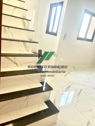 Imagem Cobertura 2 Quartos Santo Andr?(C) - SP - Vila Cecília Maria