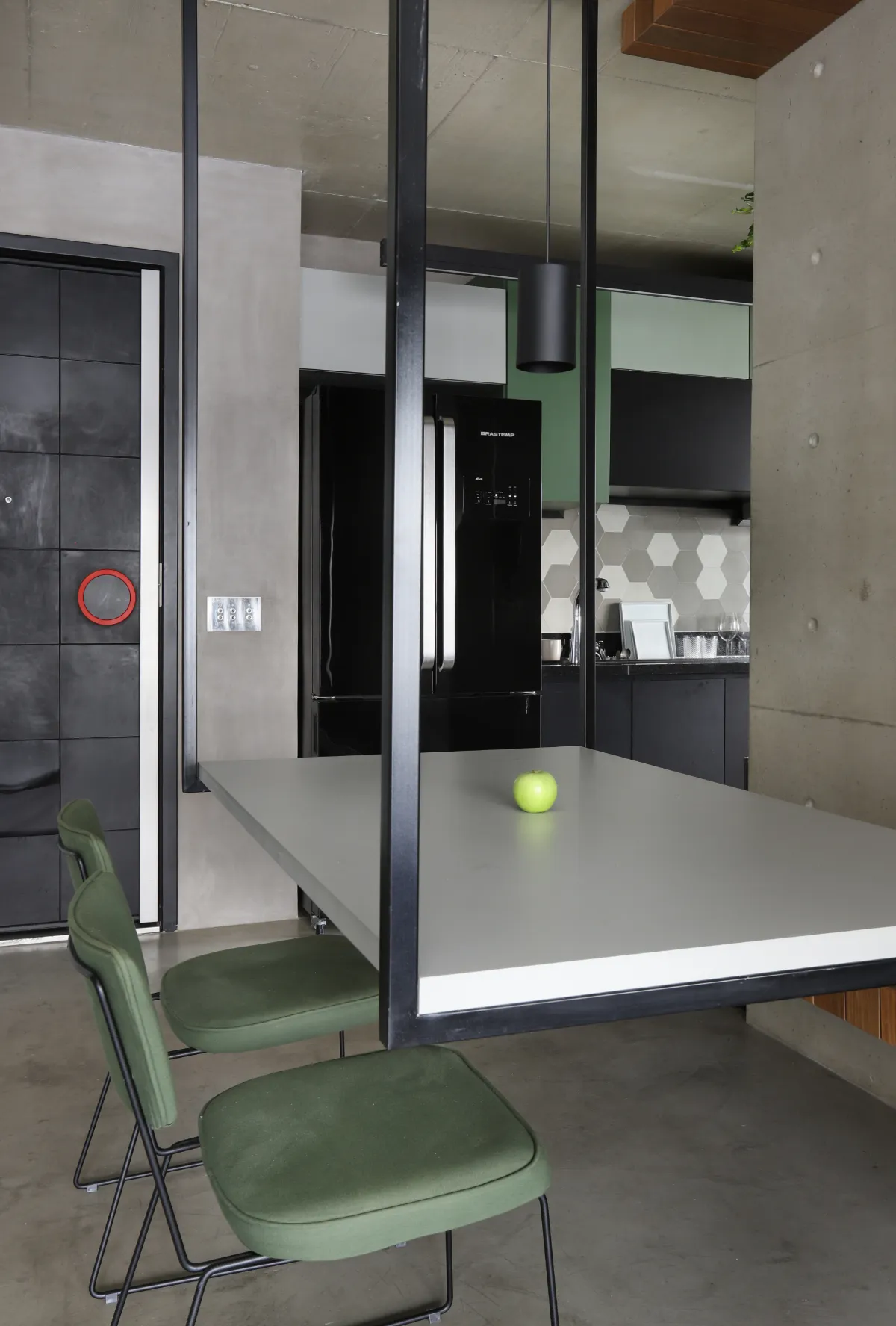 Imagem Apartamento para locação em Bela Vista com 1 quarto, sendo 1 suíte, 75m2