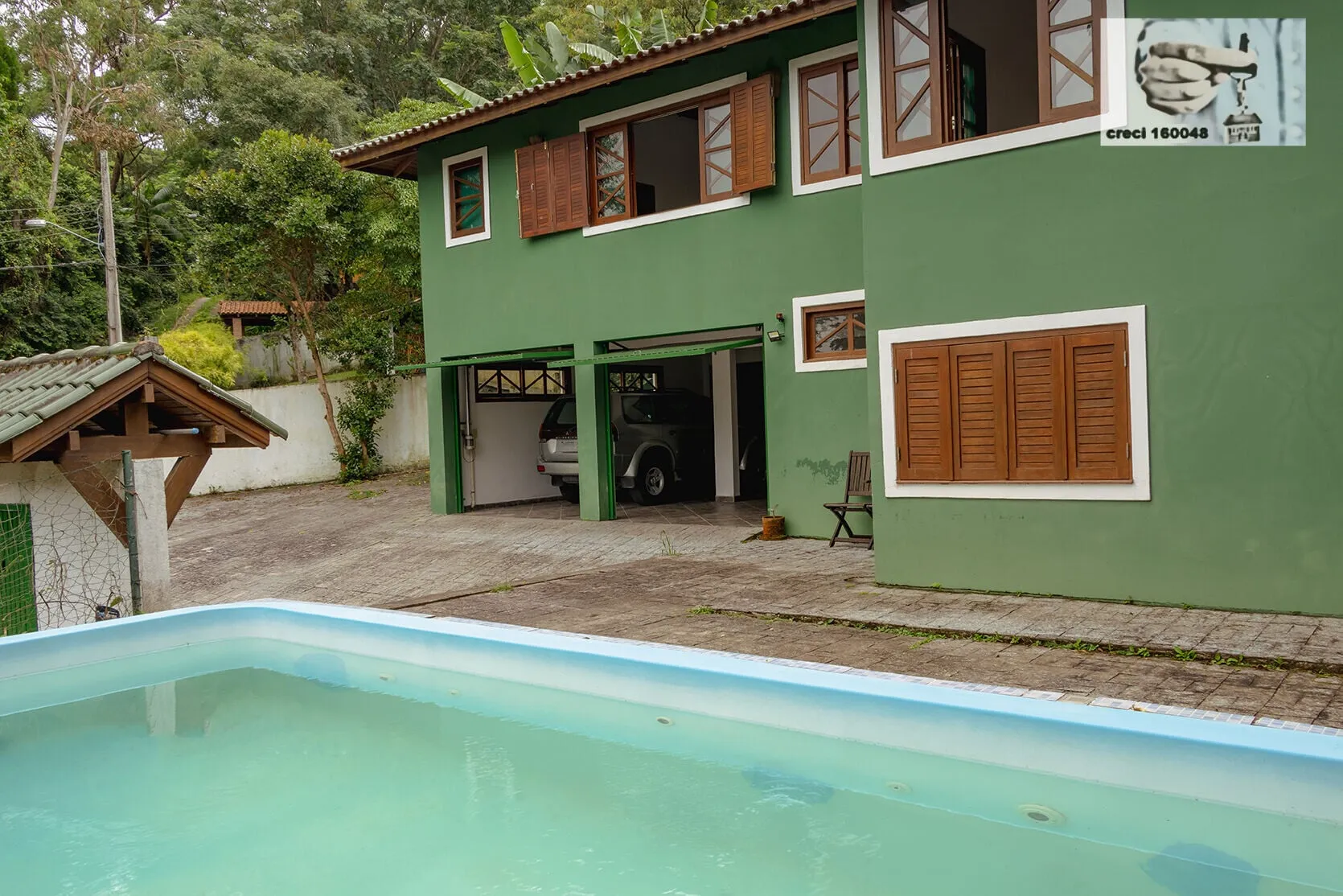 Imagem Casa Alto Padrão em Floripa-SC