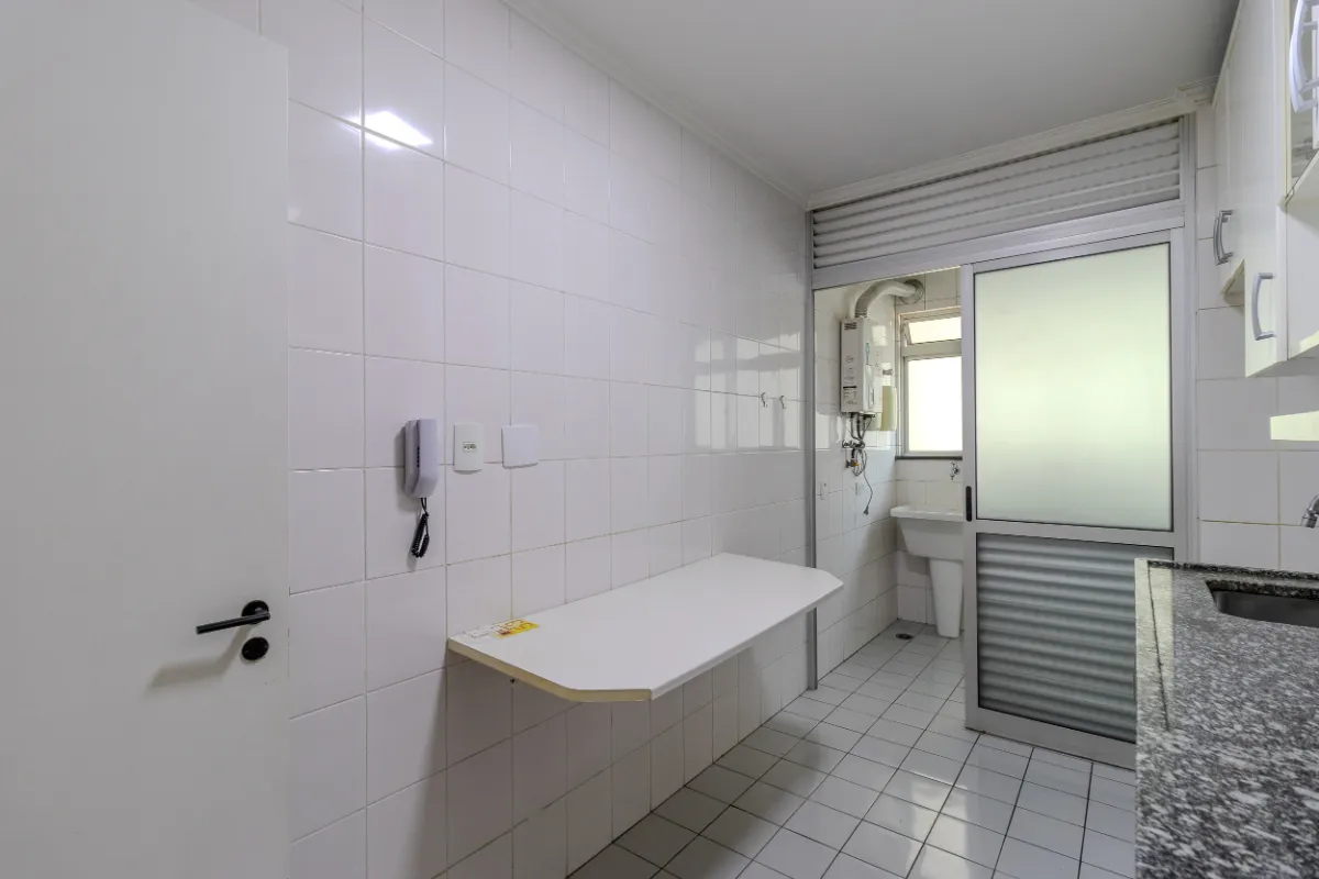 Imagem Apartamento para venda em Chácara Inglesa com 3 quartos, sendo 1 suíte, 75m2