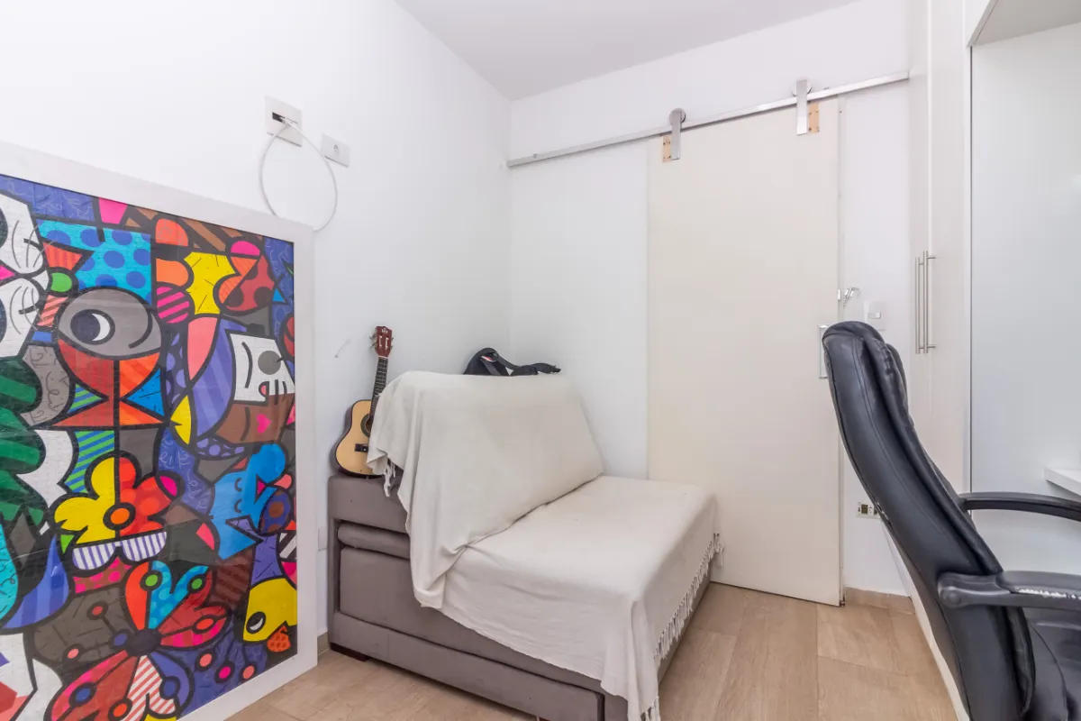 Imagem Apartamento para venda em Vila Isolina Mazzei com 2 quartos, sendo 1 suíte, 62m2