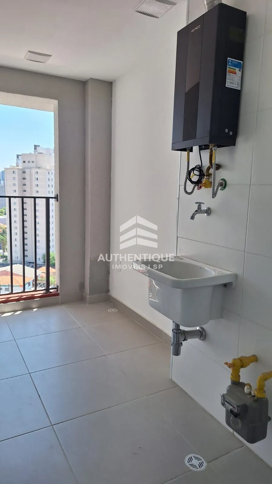 Imagem AMARO - SANTO AMARO - Apartamento no bairro Santo Amaro / Vila Cruzeiro à venda