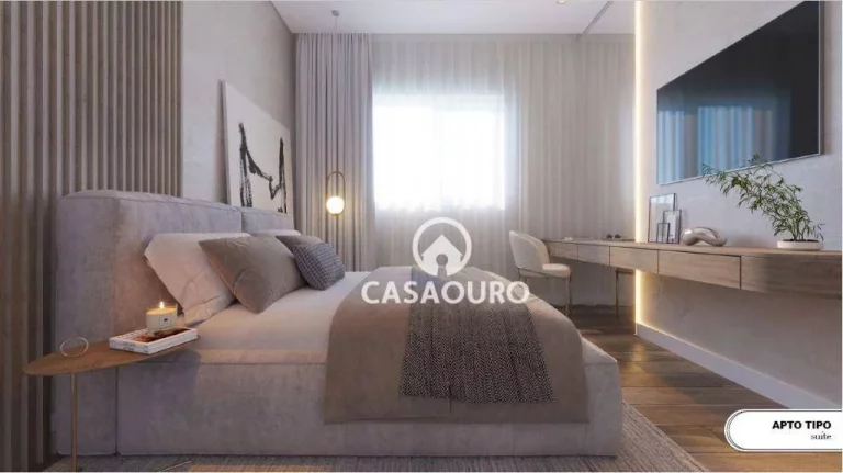 Imagem Apartamento com 3 quartos à venda, 82 m² Santo Antônio - Belo Horizonte/MG