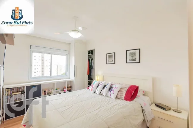 Imagem Apartamento à Venda Na Vila Gumercindo Com 3 Dormitórios Sendo 1 Suíte e 2 Vagas