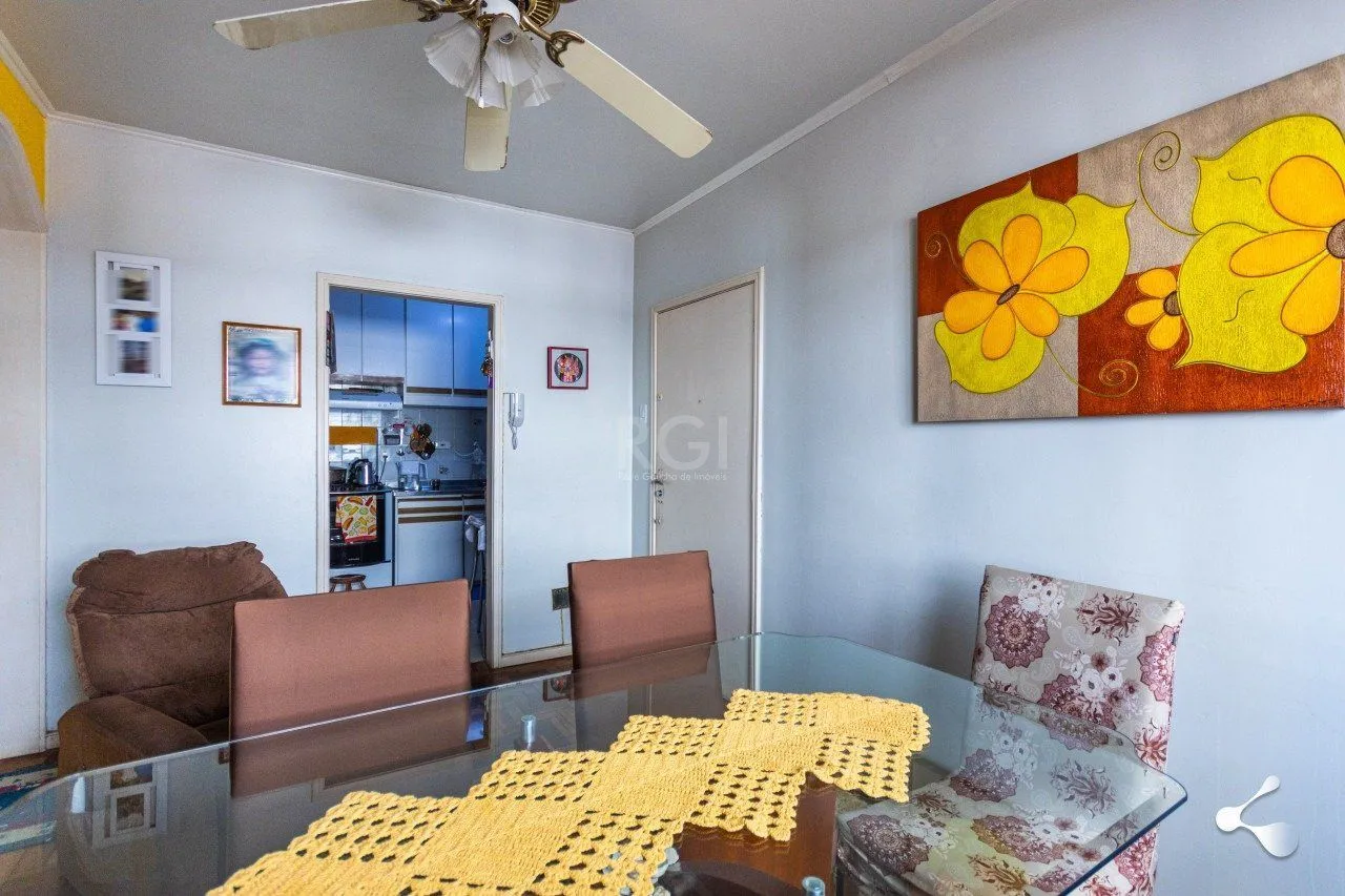 Imagem Apartamento para Venda - 63.18m², 3 dormitórios, 1 vaga - Cristo Redentor, Porto Alegre