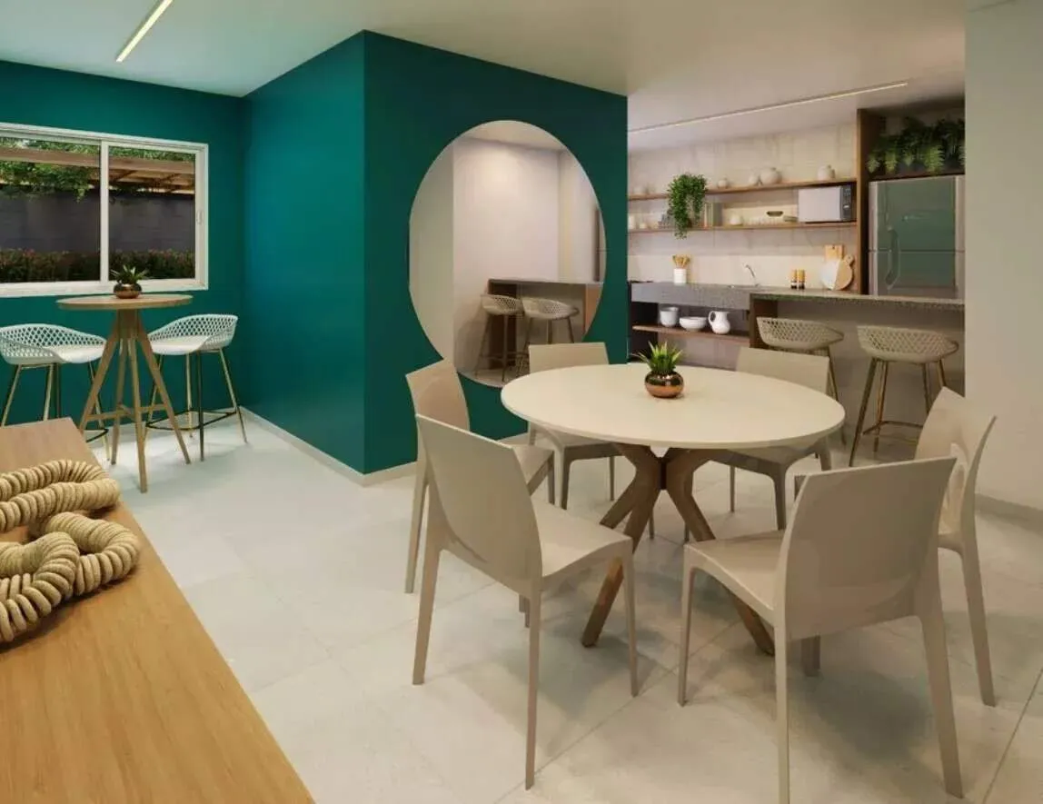 Imagem Lançamento 2 dormitórios - Minha Casa Minha Vida na Vila Prudente - São Paulo