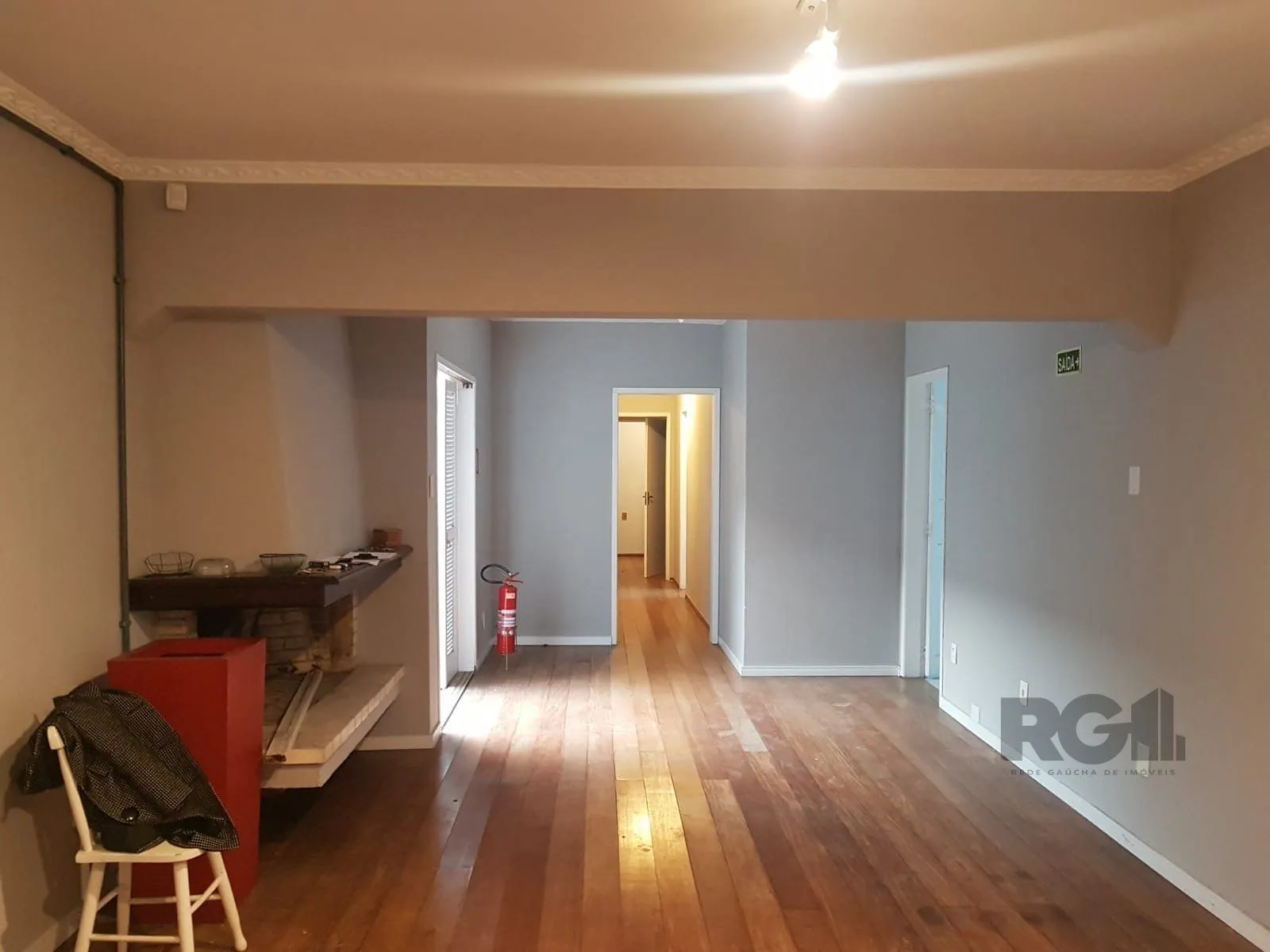 Imagem Casa Comercial em Medianeira