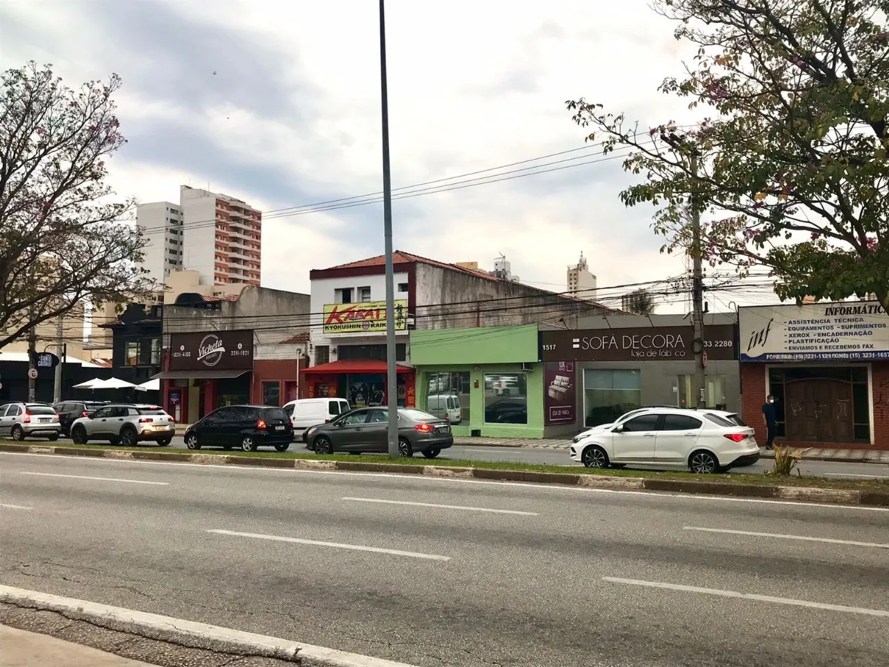 Imagem Casa Comercial à Venda ? Centro de Sorocaba