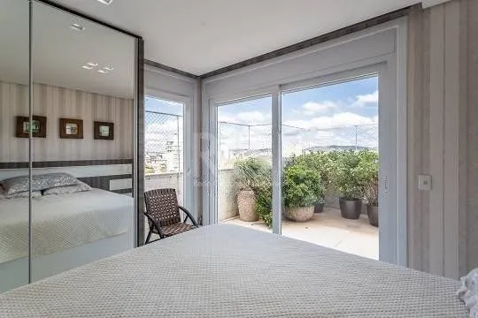 Imagem Cobertura para Venda - 626m², 6 dormitórios, sendo 6 suites, 7 vagas - Rio Branco