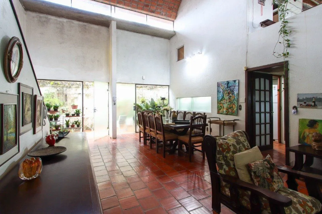 Imagem Casa para Venda - 393m², 4 dormitórios, sendo 2 suites, 4 vagas - Ipanema