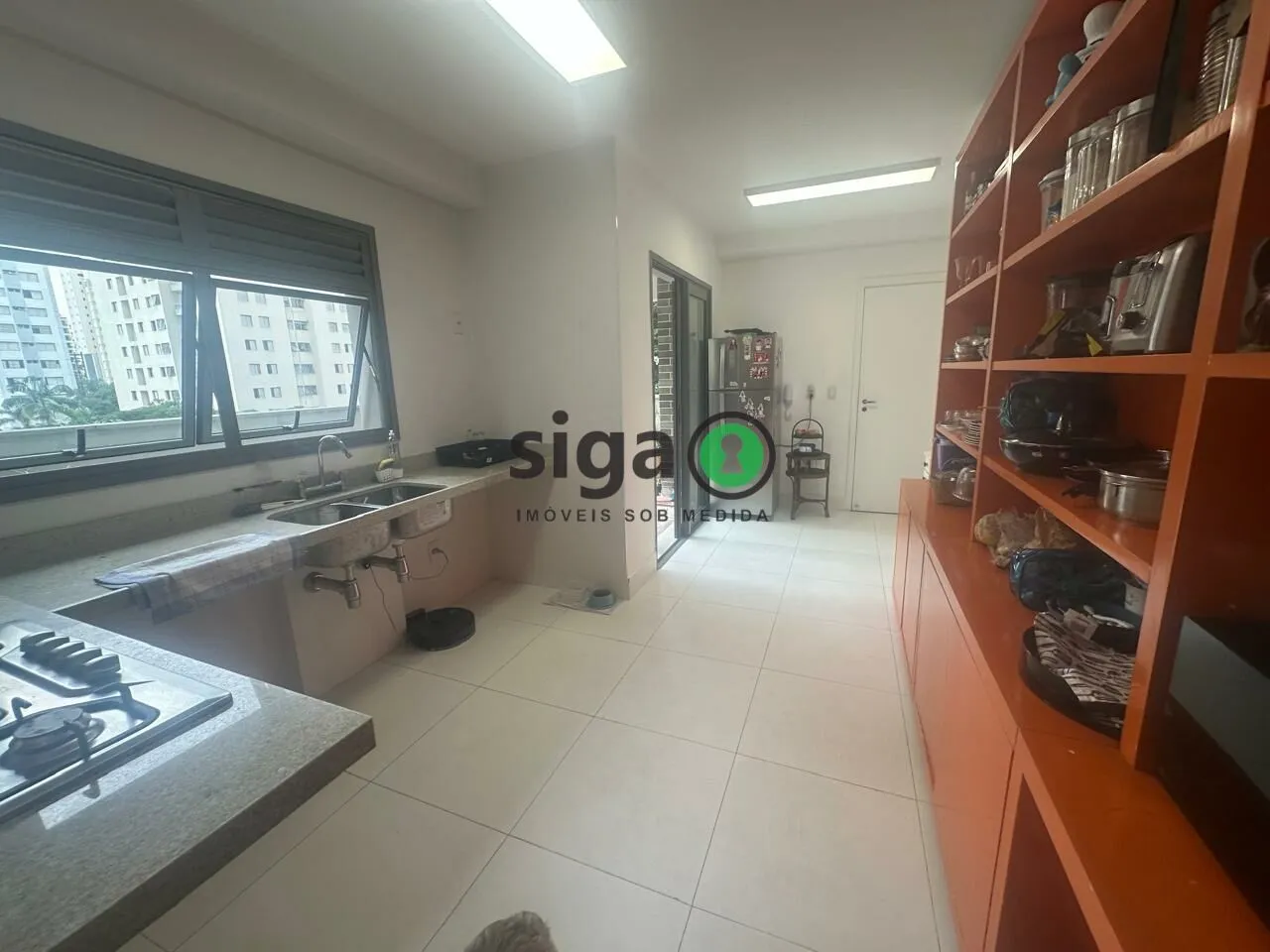 Imagem Apartamento Garden de 180 m2 à venda no Brooklin