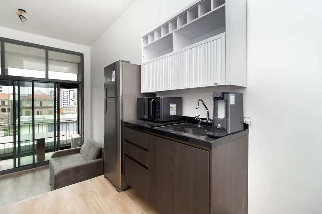 Imagem Studio à venda em São Paulo, Vila Mariana, com 1 quarto, 26m2