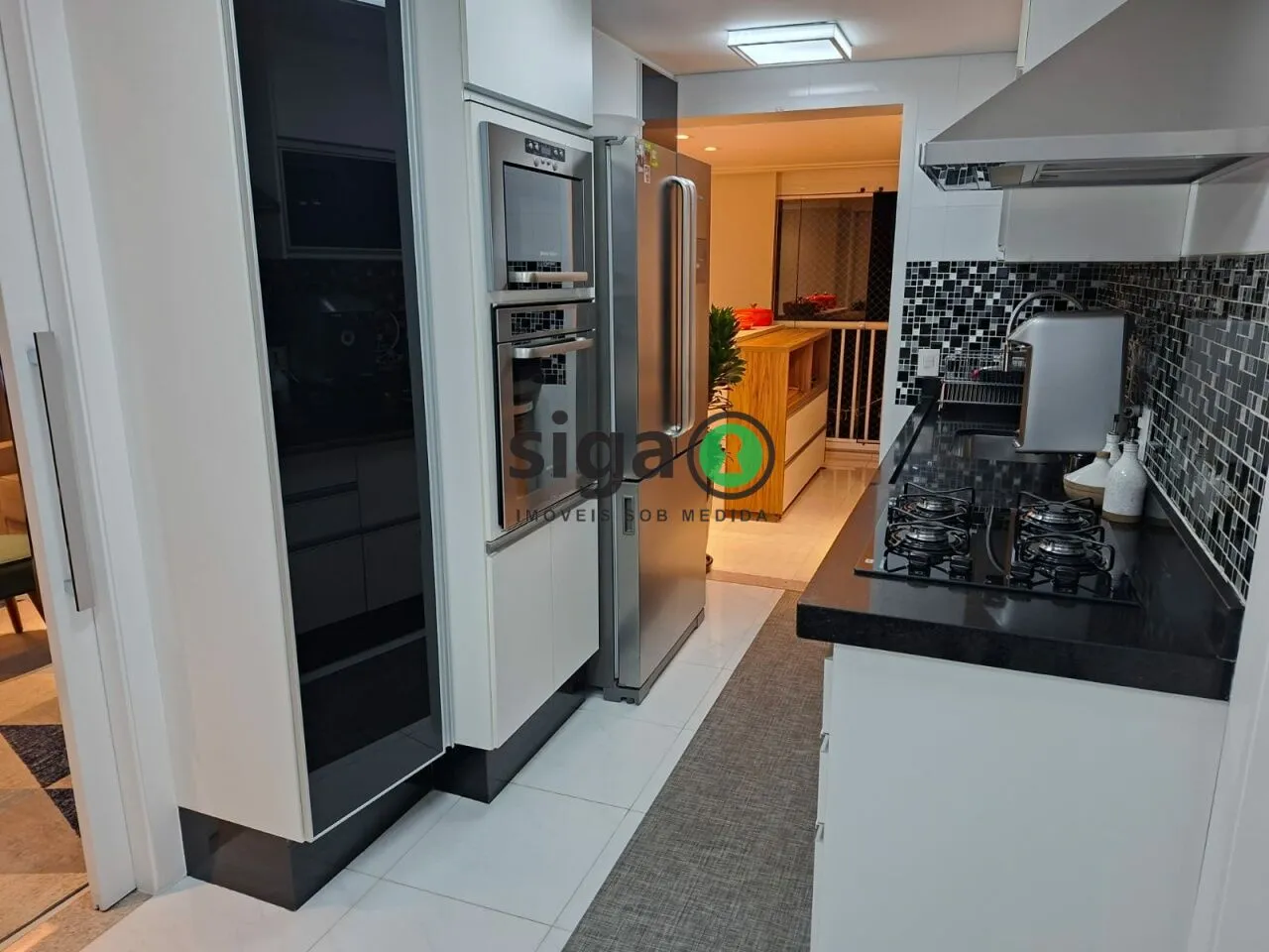 Imagem Apartamento 137 m² Mobiliado