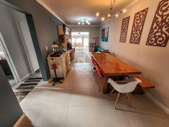 Imagem Apartamento com Terraço | Jaraguá Esquerdo | 3 quartos (1 suíte) | 115m²