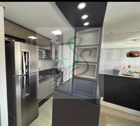 Imagem Venda de apartamento no Residencial Parque da Fazenda, Campinas. Com 2 dorms Apartamento novo cuidadosamente decorado e repleto de móveis planejados