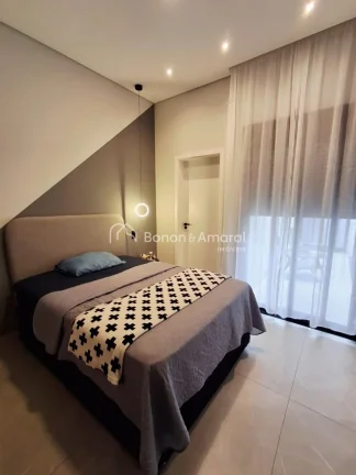 Imagem Casa Térrea à Venda no Condomínio Portinari, de 3 suítes à venda, Parque Brasil 500 - Paulínia...