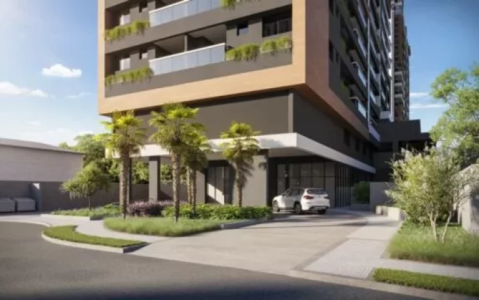 Imagem Apartamento 2 quartos no Bigorrilho