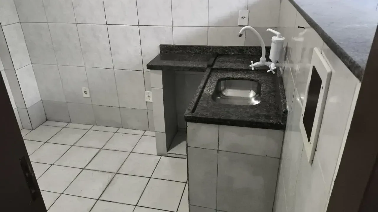 Imagem Apartamento com 1 Quarto para Alugar, 40 m² em Parque Central - Cabo Frio