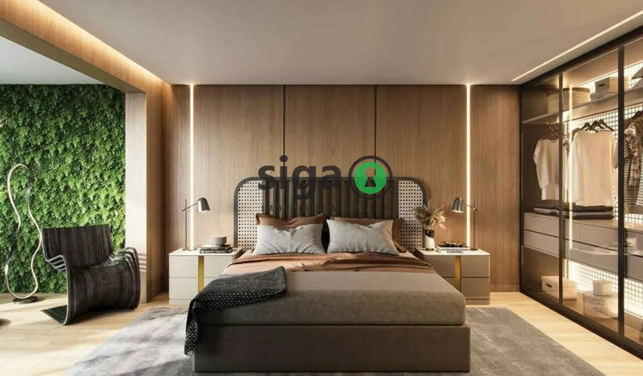 Imagem APARTAMENTO A VENDA NA CHÁCARA SANTO ANTÔNIO COM 3 SUÍTES!