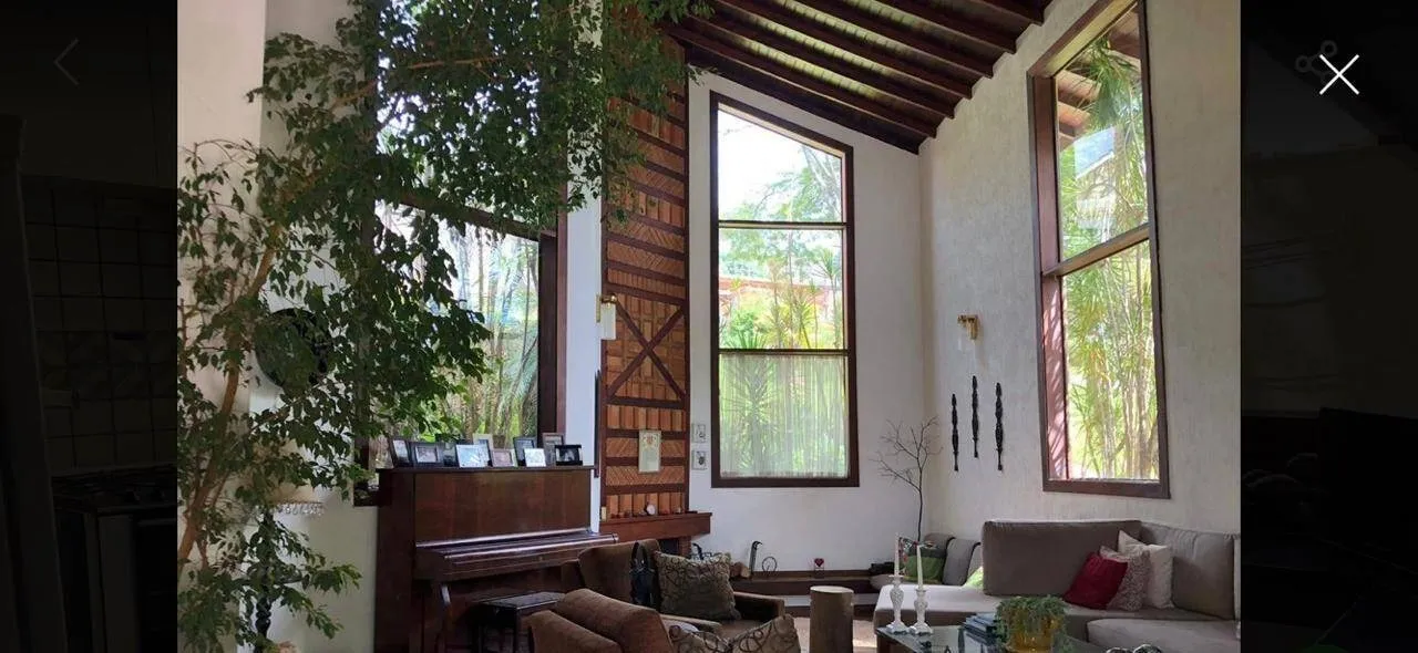Imagem Excelente Casa No Alphaville Residencial 10 - Santana de Parnaiba
