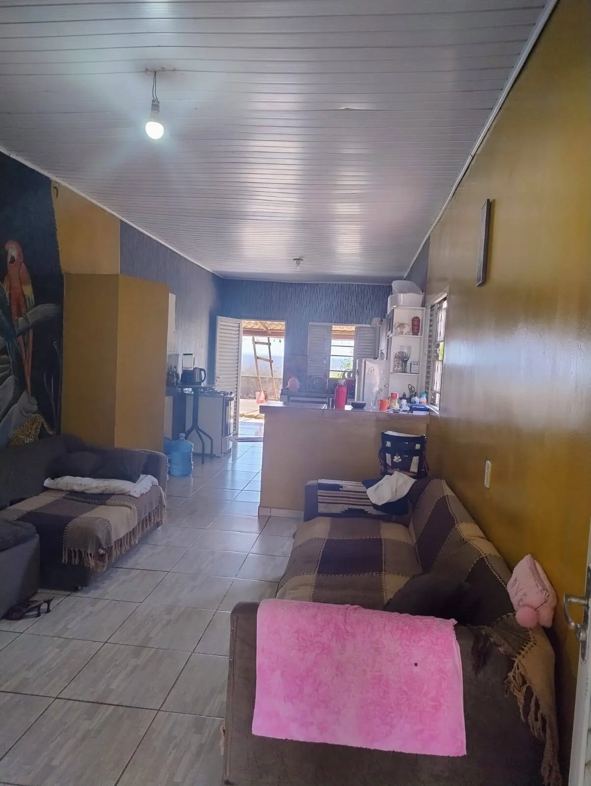 Imagem CASA 2 QUARTOS BAIRRO PARAÍSO 2 / REGIÃO DO PARQUE CUIABÁ