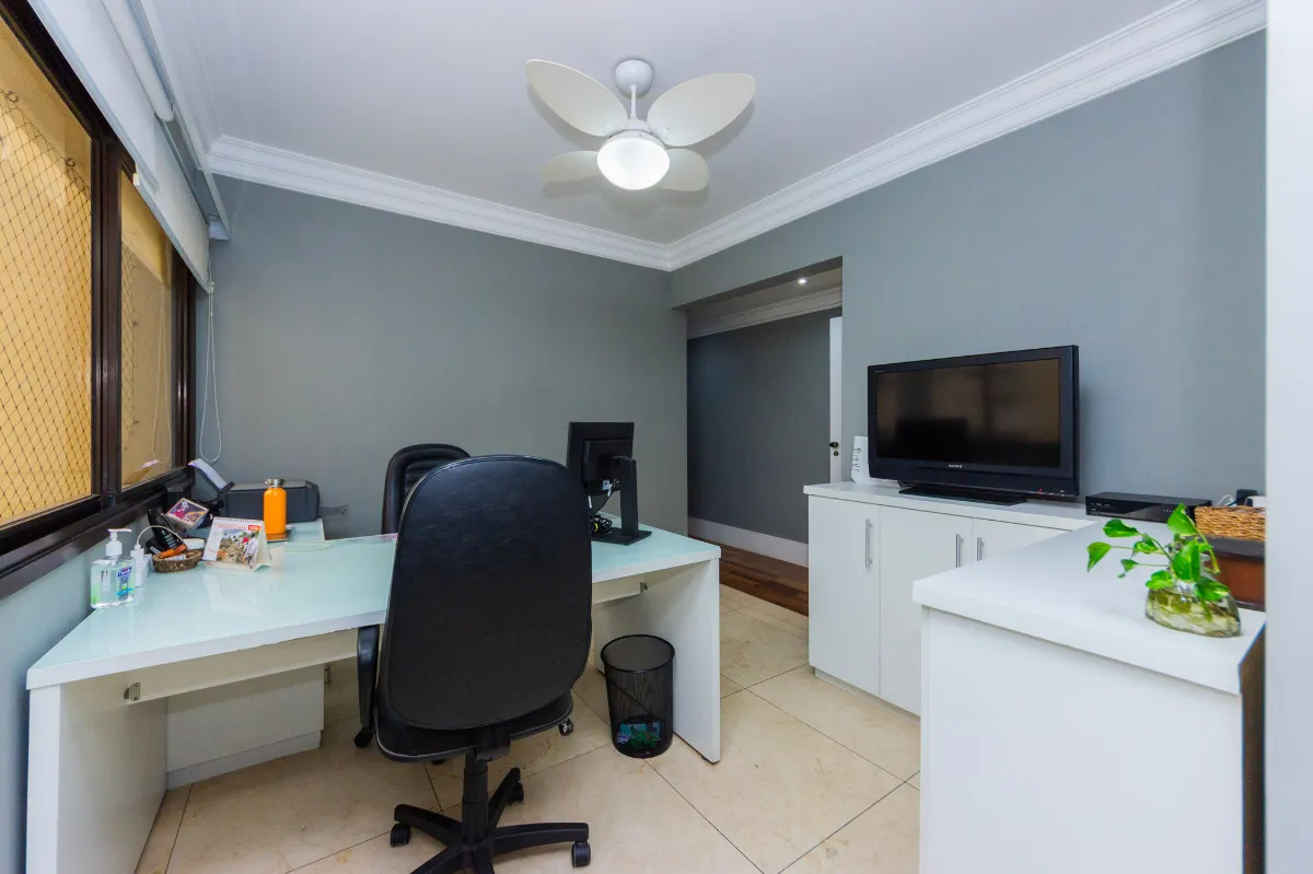 Imagem Apartamento para venda em Vila Andrade com 6 quartos, sendo 4 suítes, 250m2