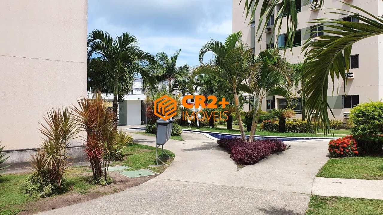 Imagem Apartamento a Venda - Candeias - 64m - Varanda - 02 Quartos - Suite