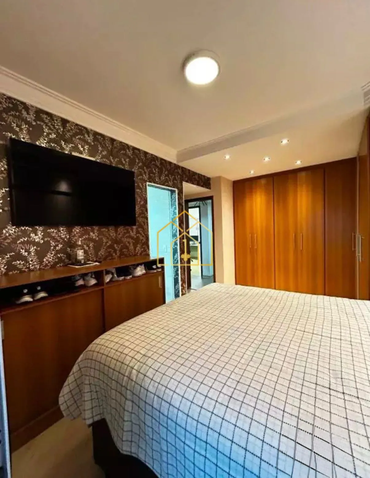 Imagem APARTAMENTO À VENDA | 106m² | 3 DORMITÓRIOS (1 SUÍTE) | VILA VALPARAÍSO | SANTO ANDRÉ