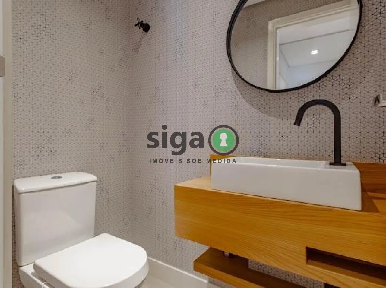 Imagem Lindo apartamento em Pinheiros com 1 quarto, 1 vaga , Mobiliado, à venda , imperdível!