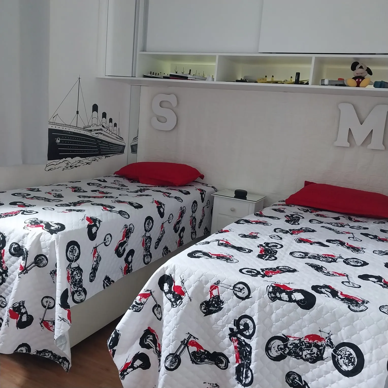 Imagem Lindo Apartamento à Venda no Residencial Platinum Votorantim - Parque Morumbi