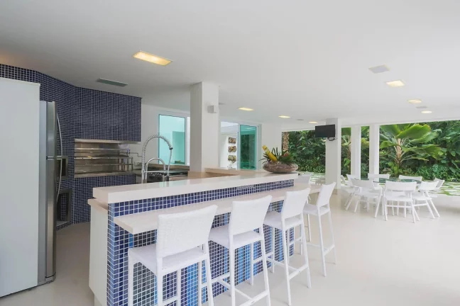 Imagem Casa à venda Riviera módulo 21 finamente decorada e excelente área de lazer