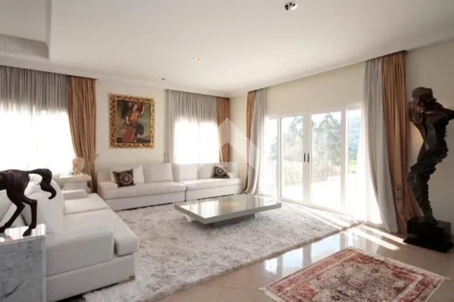 Imagem Casa de Condomínio em Alphaville - Santana de Parnaíba, SP