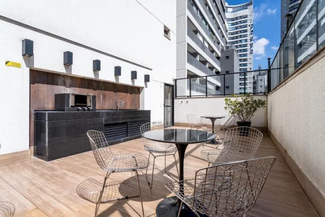 Imagem Apartamento à venda no bairro Santa Efigênia - São Paulo/SP