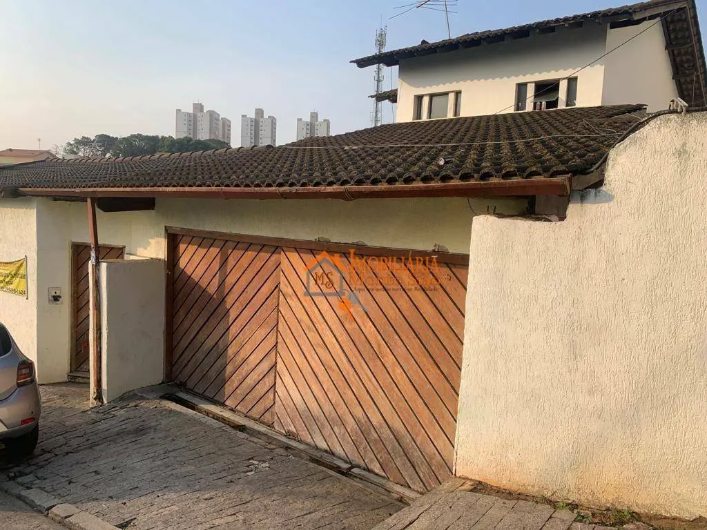 Imagem Casa com 4 dormitórios à venda por R$ 1.800.000,00 - Vila Rosália - Guarulhos/SP