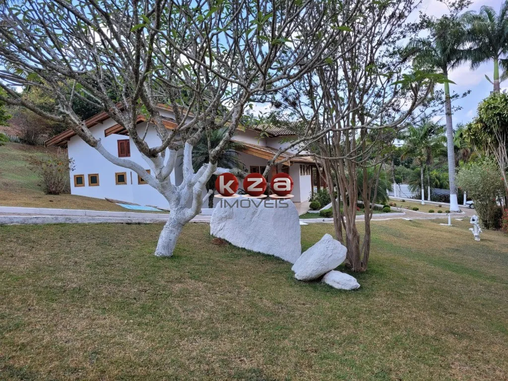 Imagem Chácara de luxo à venda em Águas de Lindóia-SP, Mirante das Estâncias: 6 quartos, 6 suítes, 3 salas, 8 banheiros, 9 vagas, 840m².