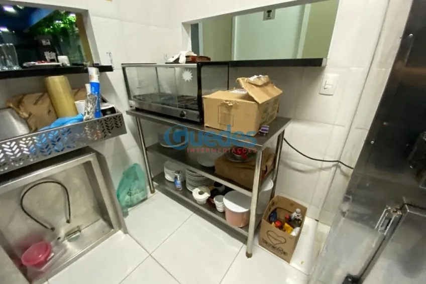 Imagem Restaurante à venda em Jabaquara, São Paulo: 140M² por R$ 400.000,00 - Imperdível!