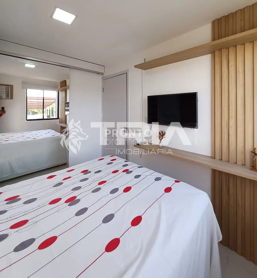 Imagem Apartamento de 2 quartos, 45m² no bairro Caxangá, em Recife
