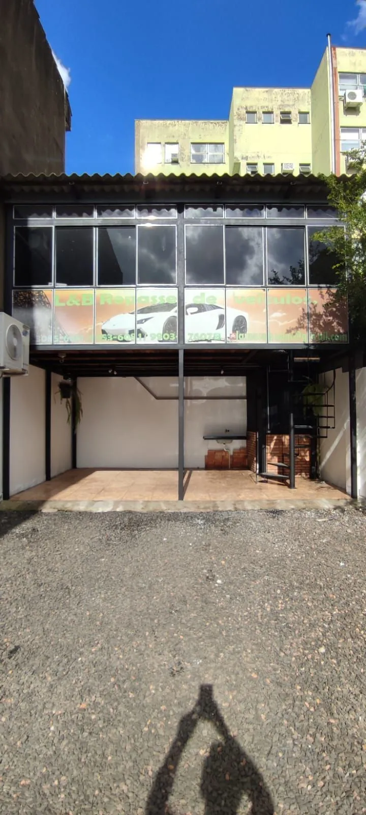 Imagem LOJA COMERCIAL À VENDA - PONTO NOBRE NO BAIRRO FLORESTA - PORTO ALEGRE/RS
