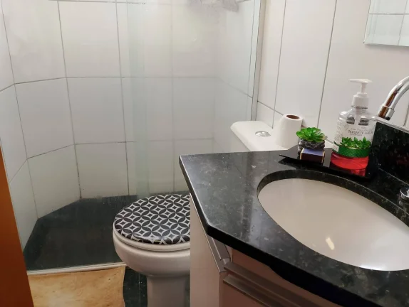 Imagem Lindo apartamento com duas áreas privativas com elevador.
